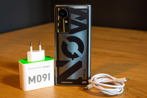 Infinix กำลังทดสอบ Concept Phone 2021  ที่มาพร้อม Fast Charge 160 วัตต์